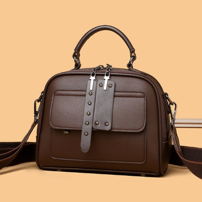 1196458_high-end-ladies-handbag-multi-layer-large-capacity-commuting-bagblack_400 ladies bags - Image 1
