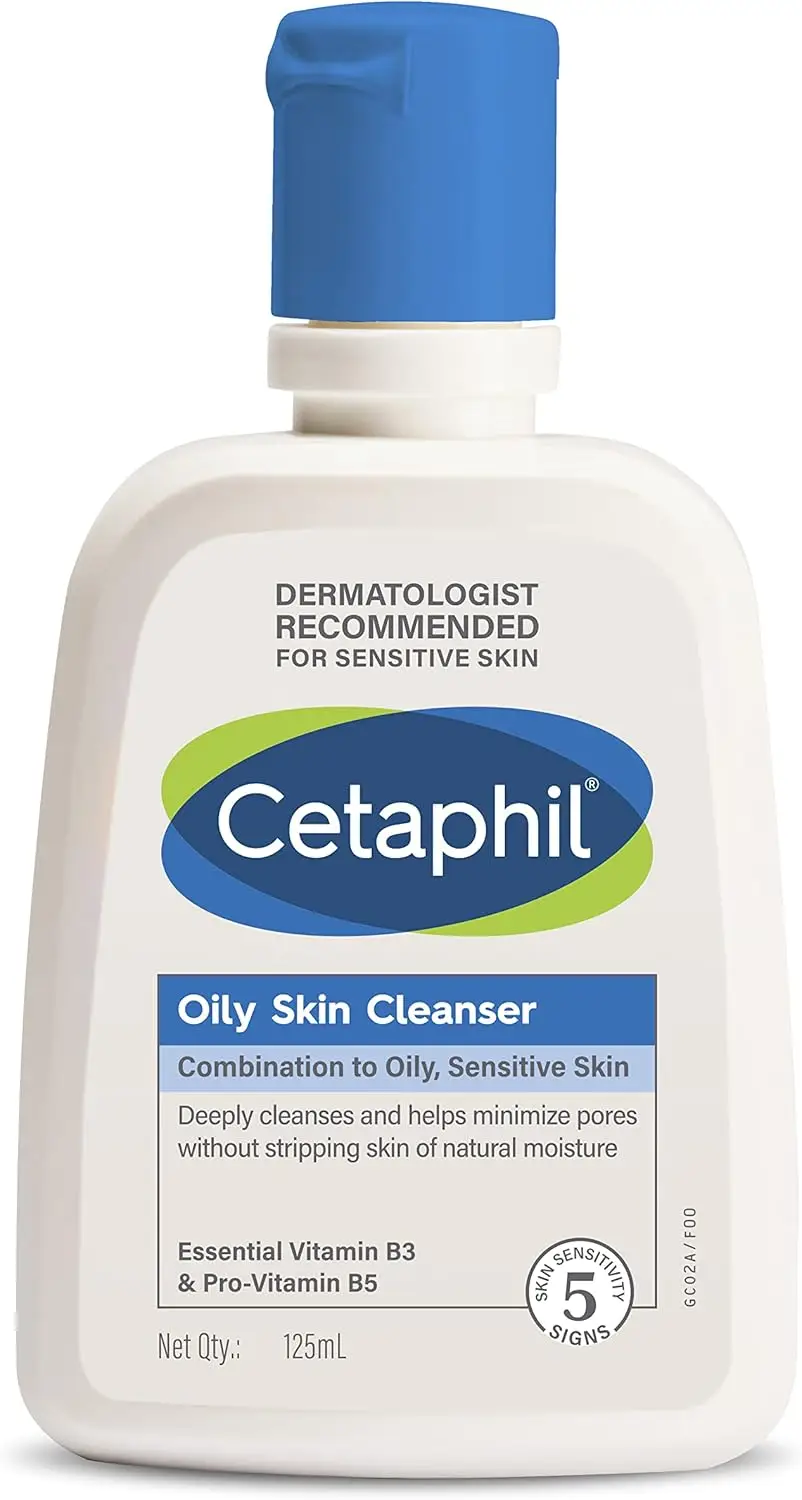 1382209_cetaphil-oily-skin-clean Cetaphil OILY Cleanser - Image 1