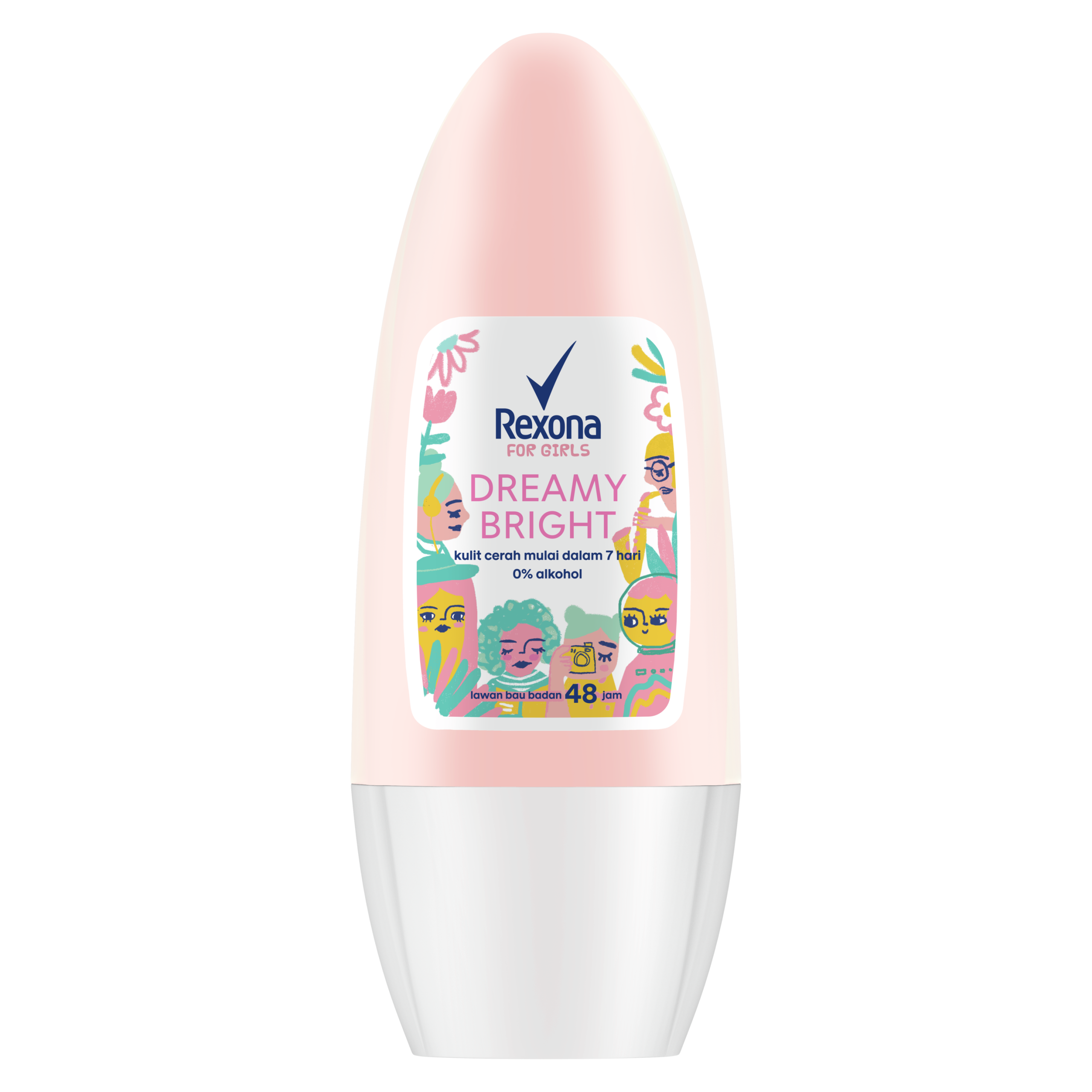 34216553 Rexona Dreamy bright - Image 1
