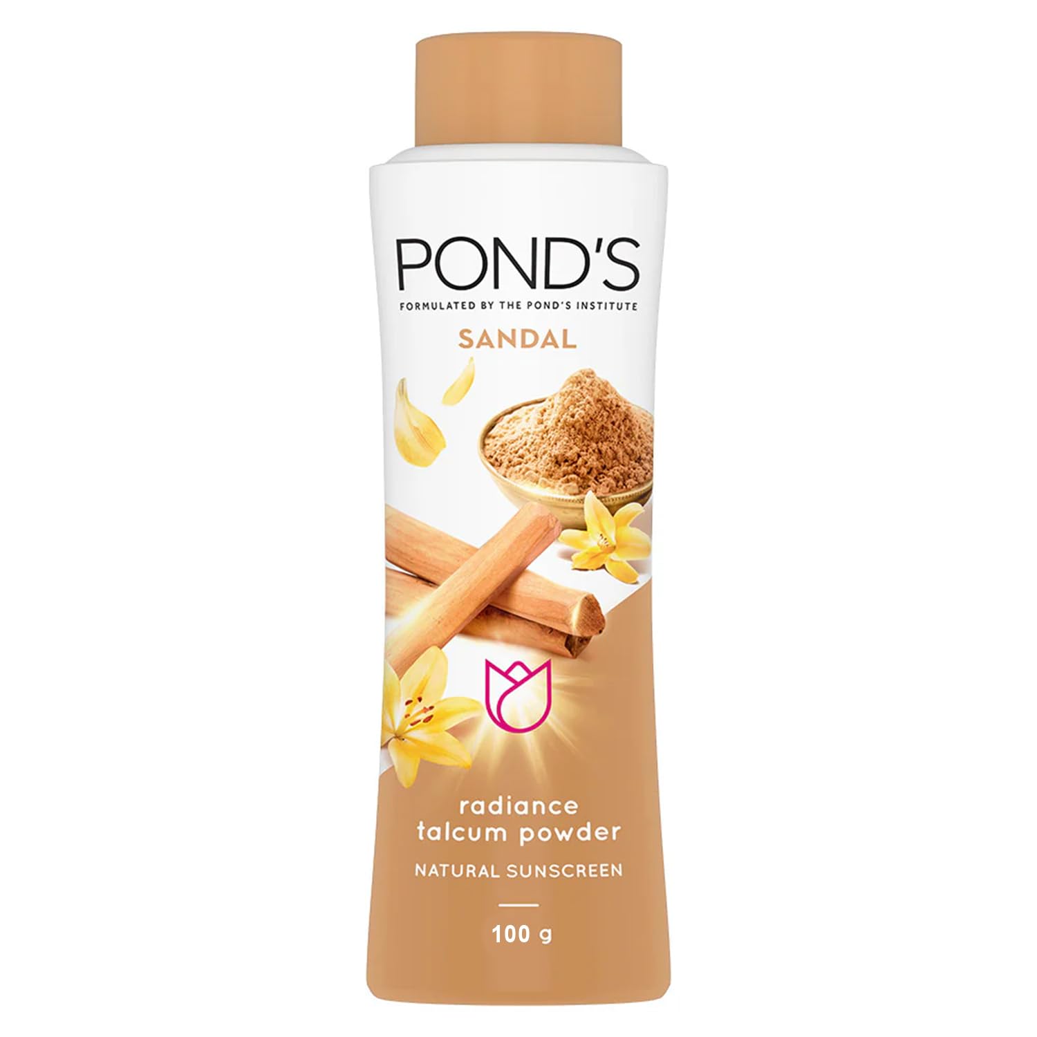 5194RkoZY6L ponds talc sandal 100g - Image 1