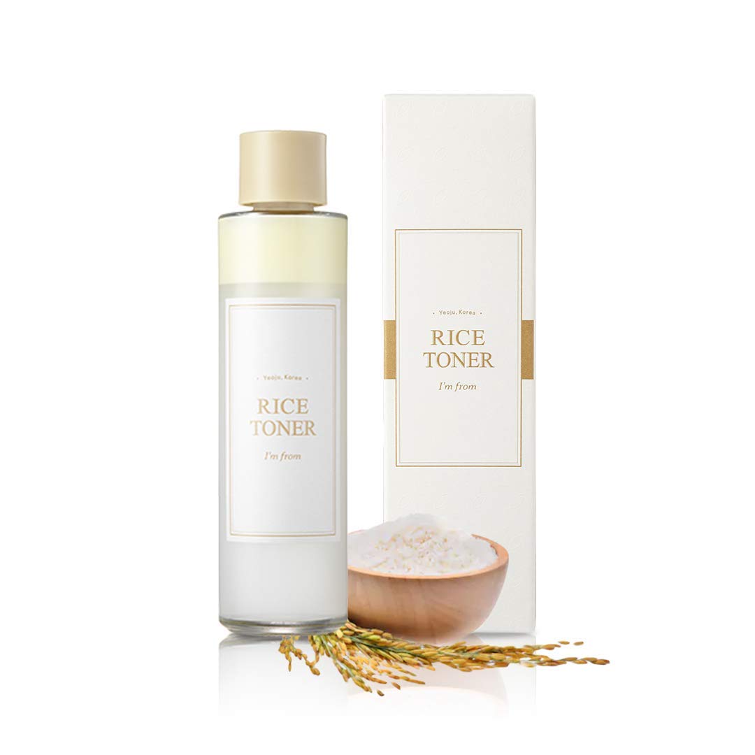 51LFeahEdNL Rice toner BIG 150ML - Image 1