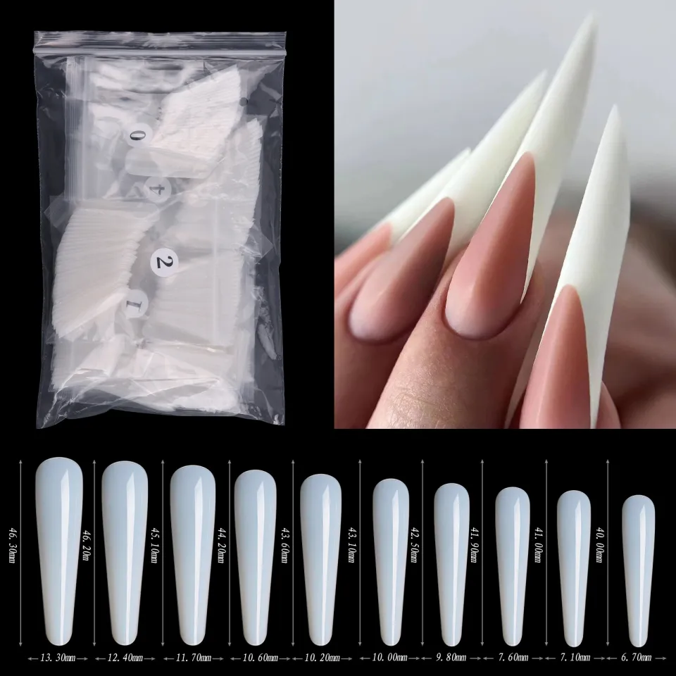 6dc8f4c154ad68f6c6e7b55ea74743c4 MM FALSE NAILS - Image 1