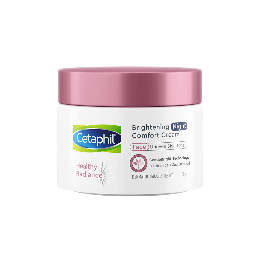 Cetaphil-Healthy-Radiance-Brightening-Night-Cream-With-Niacinamide Cetaphil night creams - Image 1