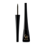 Golden rose eyeliner