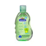 kodomo hair body wash