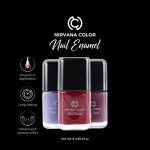 nirvana nail enamel