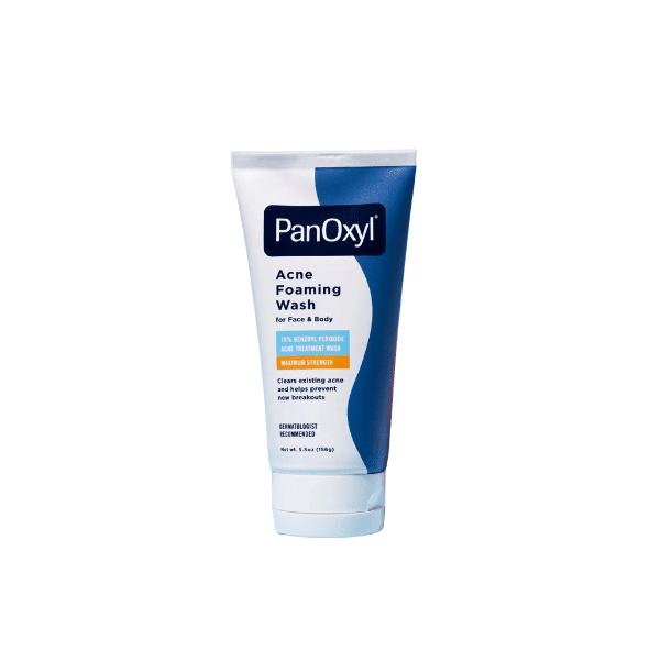 PanOxyl-Acne-Foaming-Wash-156g- Panoxyl acne foaming wash - Image 1