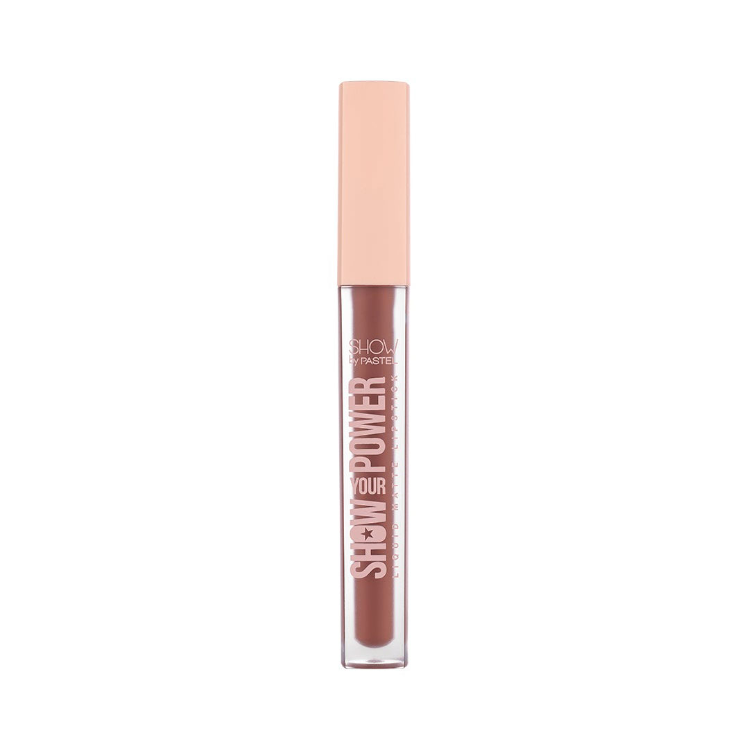 Pastel-Show-Your-Power-Liquid-Matte-Lipstick-603 show your power liquid lipstick-603 - Image 1