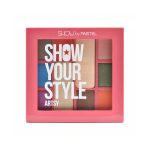 SHOW YOUR STYLE.ARTSY	Zara FS