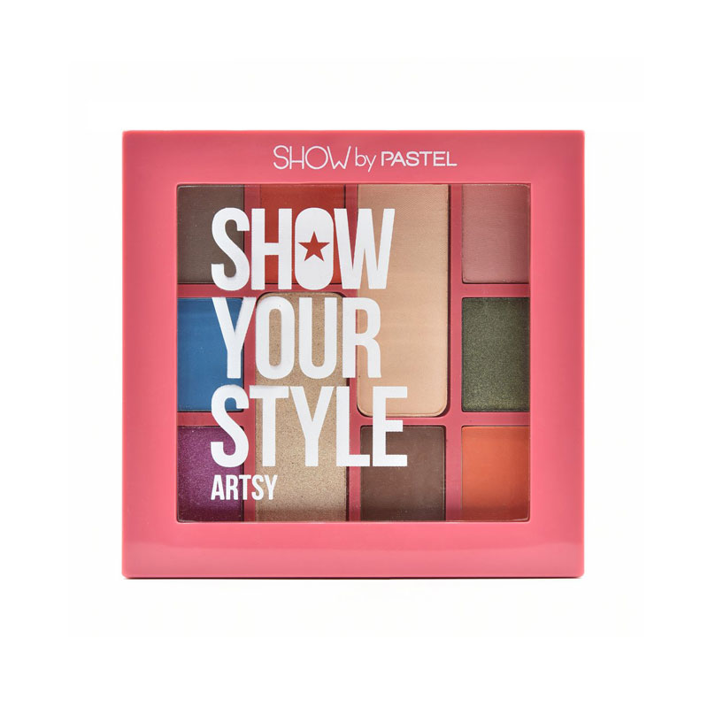 Pastel-Show-by-Pastel-Show-Your-Style-Eye-Shadow-Set-Artsy-1 (1) SHOW YOUR STYLE.ARTSY Zara FS - Image 1