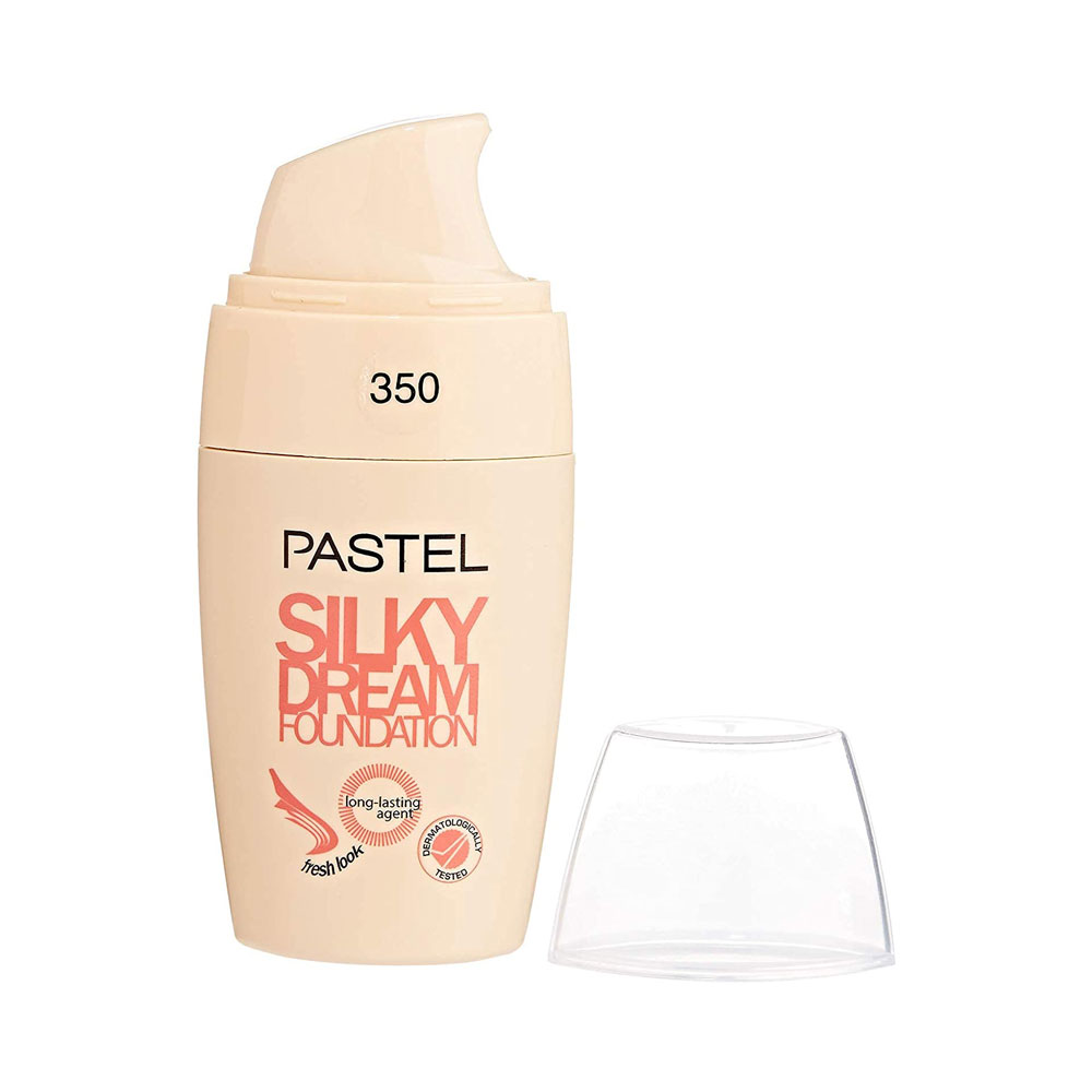 Pastel-Silky-Dream-Foundation-350 silky dream foundation-350 - Image 1