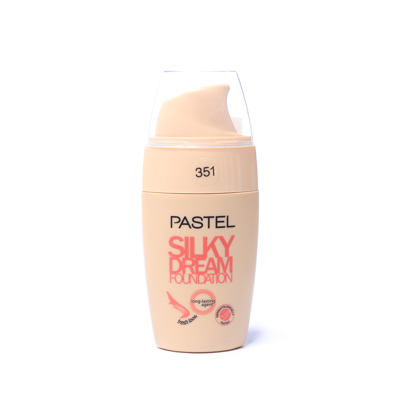 Pastel-Silky-Dream-Foundation-351 silky dream foundation-351 - Image 1