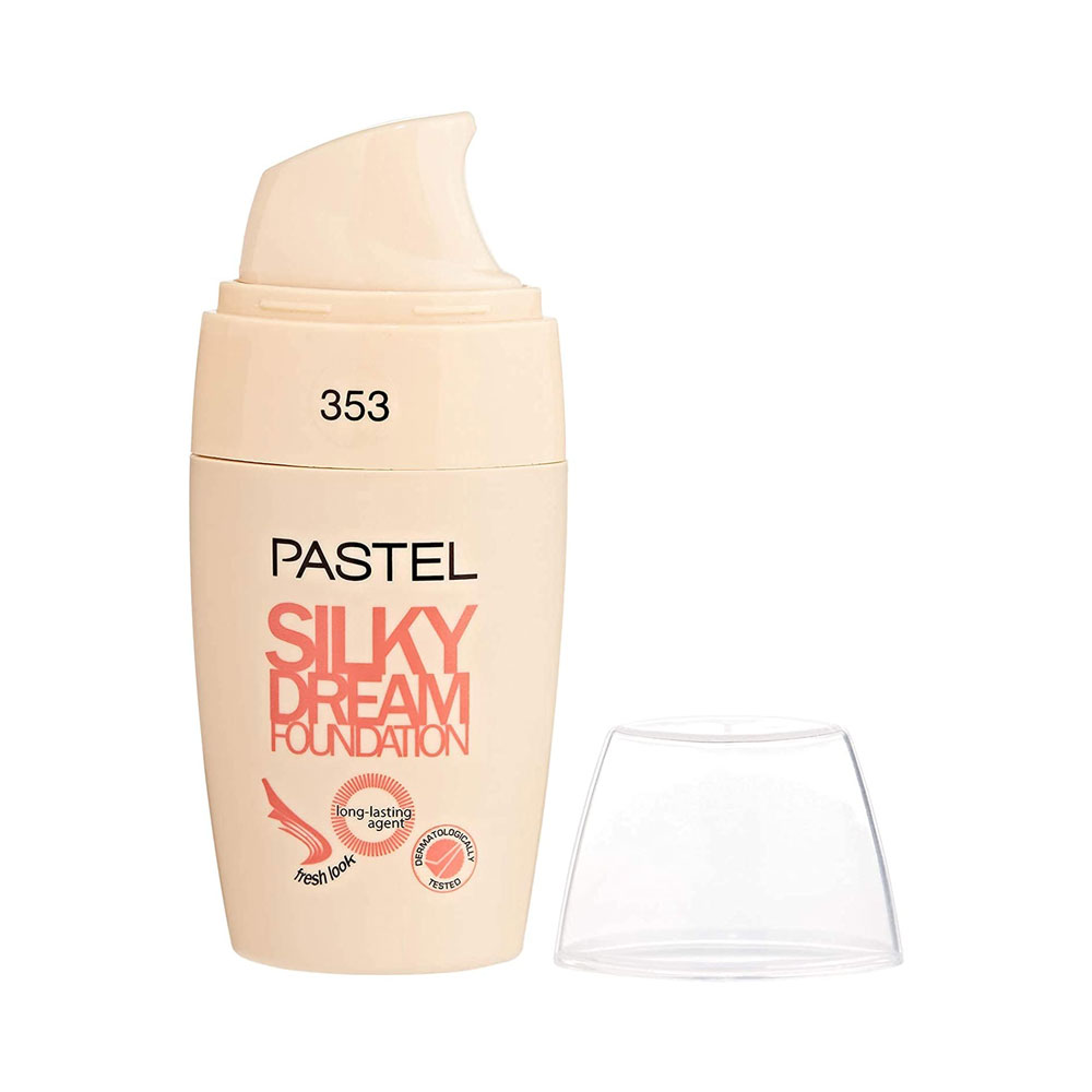 Pastel-Silky-Dream-Foundation-353 silky dream foundation-353 - Image 1