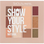 SHOW YOUR STYLE.NATURAL	Zara FS