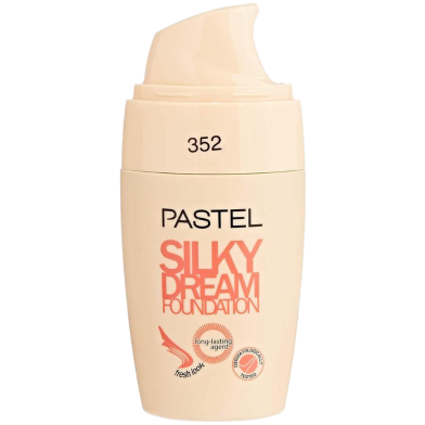 Pastel_Silky_Dream_Foundation_352-Pastel-a01c0-340959 silky dream foundation-352 - Image 1