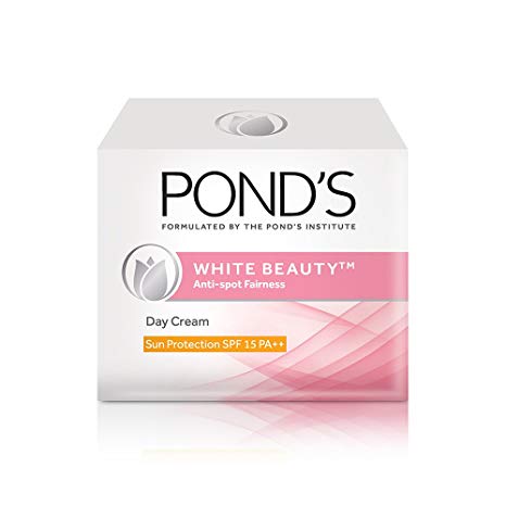 Ponds-White-Beauty-Anti-Spot-Fairness-SPF-15-Day-Cream-50g Ponds day cream spf 15 50g - Image 1