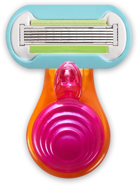 Venus_Feature_Banner_Refills_Ext MINI RAZOUR - Image 1