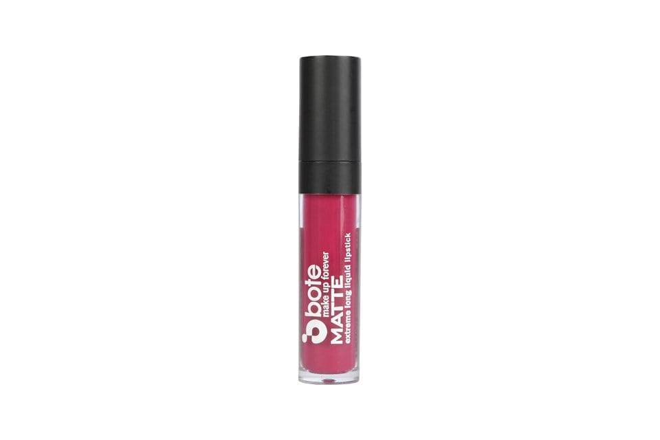 botebote-makeup-extreme-long-likit-mat-5-dee2 bote extreme long liquid lipstick-5 - Image 1