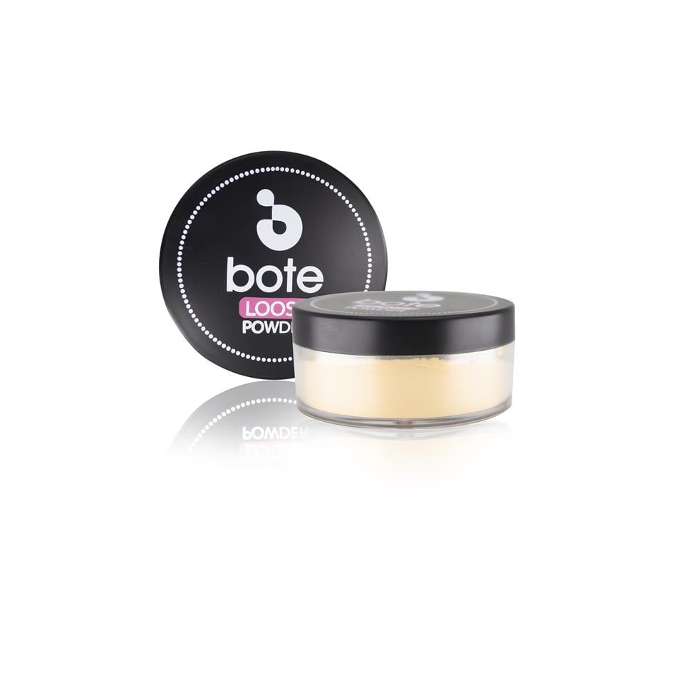 botebote-makeup-transparan-pudra-loose-65c-a9 BOTE LOOSE POWDER 01 - Image 1