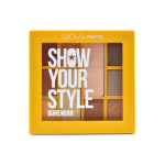 SHOW YOUR STYLE.BOHEMIAN	Zara FS