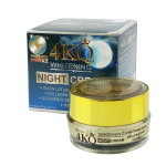 4KQ WHITENING NIGHT CREAM