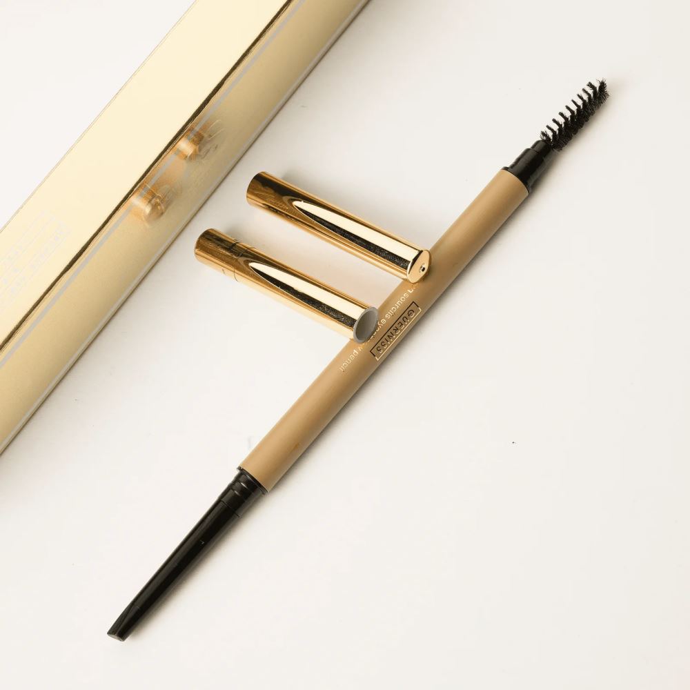guerniss-gold-series-crayon-sourcils-eyebrow-pencil-g013-grey-brown-1 Crayon Sourcils Eyebrow Pencil (G/S) - G013-Grey Brown - Image 1