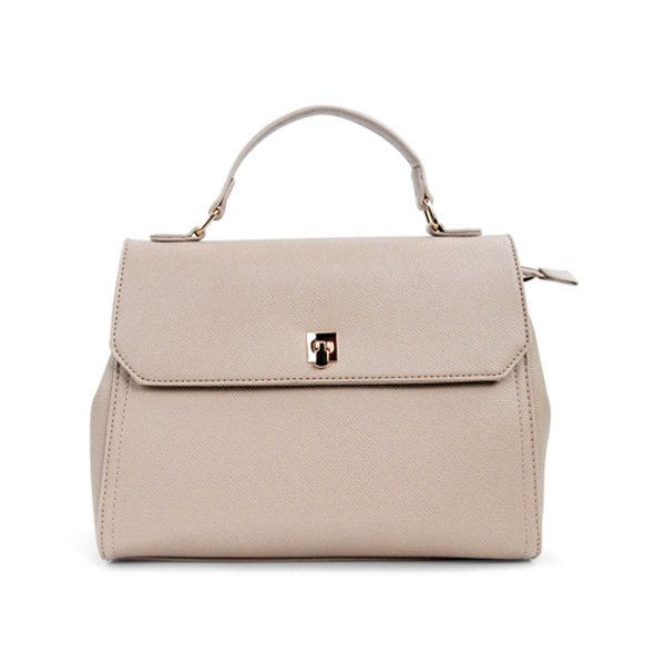 ladies_handbag_beige(1) Ladies Bags - Image 1