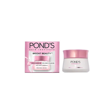 normal-xe4UGreNvsdPEEE6XtcacbVZ5t7YPt Ponds beauty serum cream 50g - Image 1