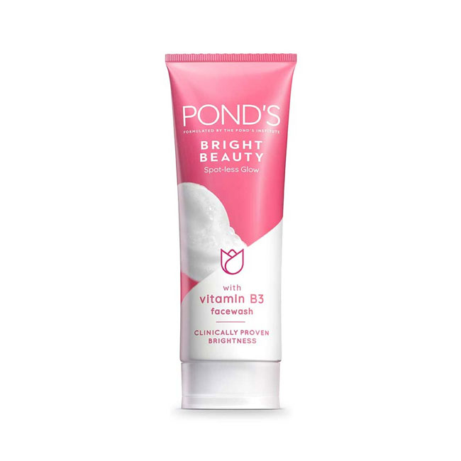 ponds-bright-beauty-face-wash ponds bricht beauty - Image 1