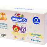 kodomo baby soap
