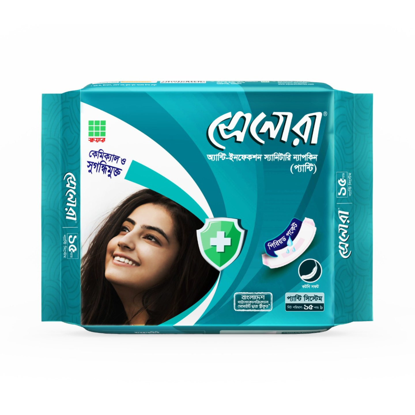 senora-panty-sanitary-napkin-15-pads-front SENORA PANTY - Image 1