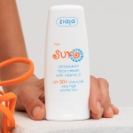 SUN ANTIOXIDANT FACE CREAM WITH VITAMIN C	Zara FS